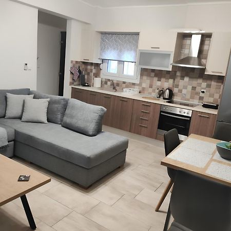 Avellana Luxury Suites Leptokarya  Exteriör bild