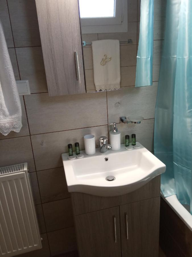 Avellana Luxury Suites Leptokarya  Exteriör bild