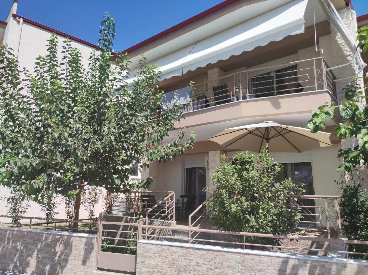 Avellana Luxury Suites Leptokarya  Exteriör bild