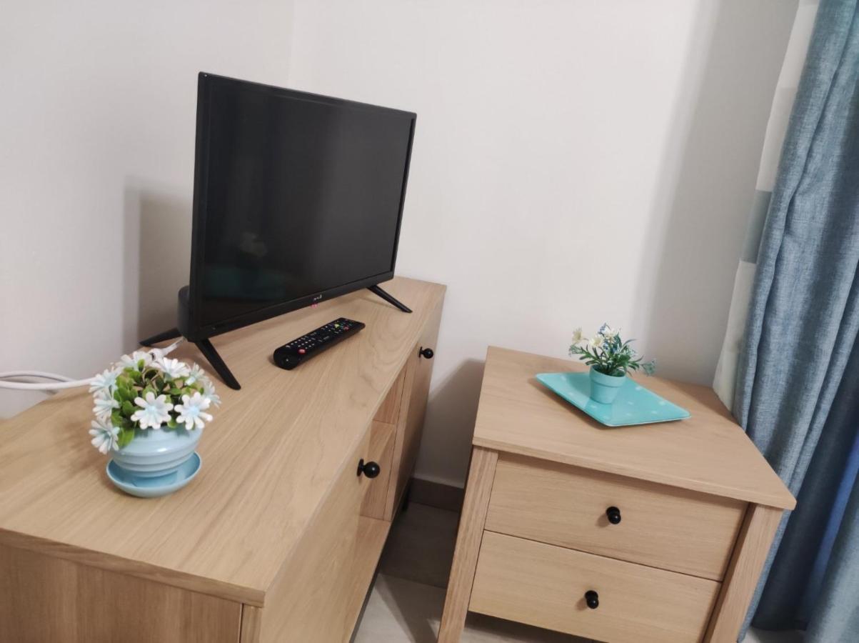 Avellana Luxury Suites Leptokarya  Exteriör bild