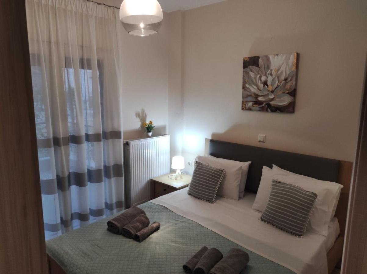 Avellana Luxury Suites Leptokarya  Exteriör bild
