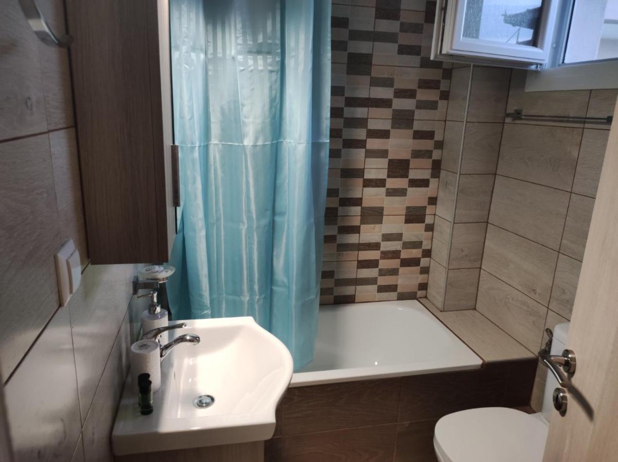 Avellana Luxury Suites Leptokarya  Exteriör bild