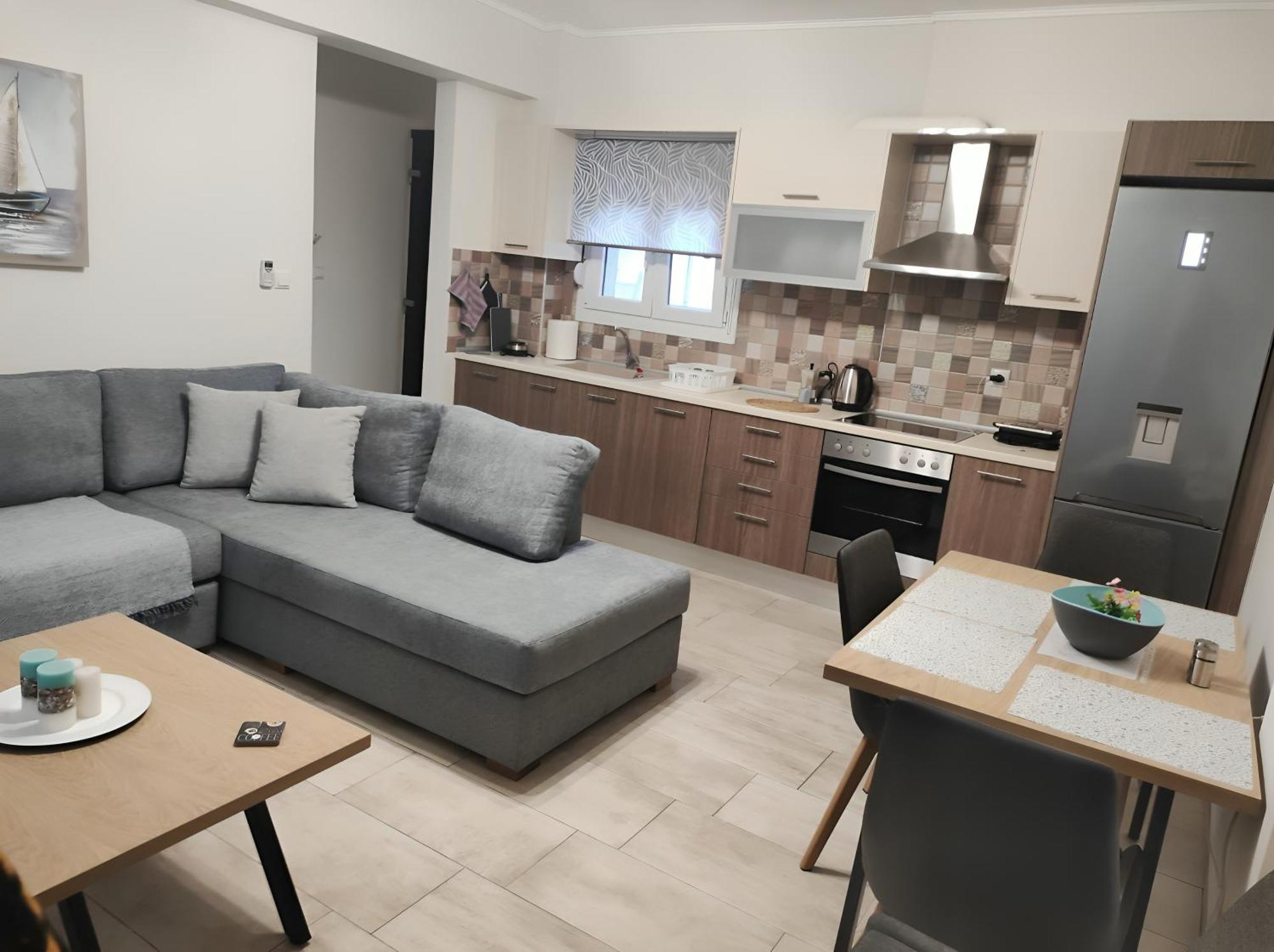 Avellana Luxury Suites Leptokarya  Exteriör bild