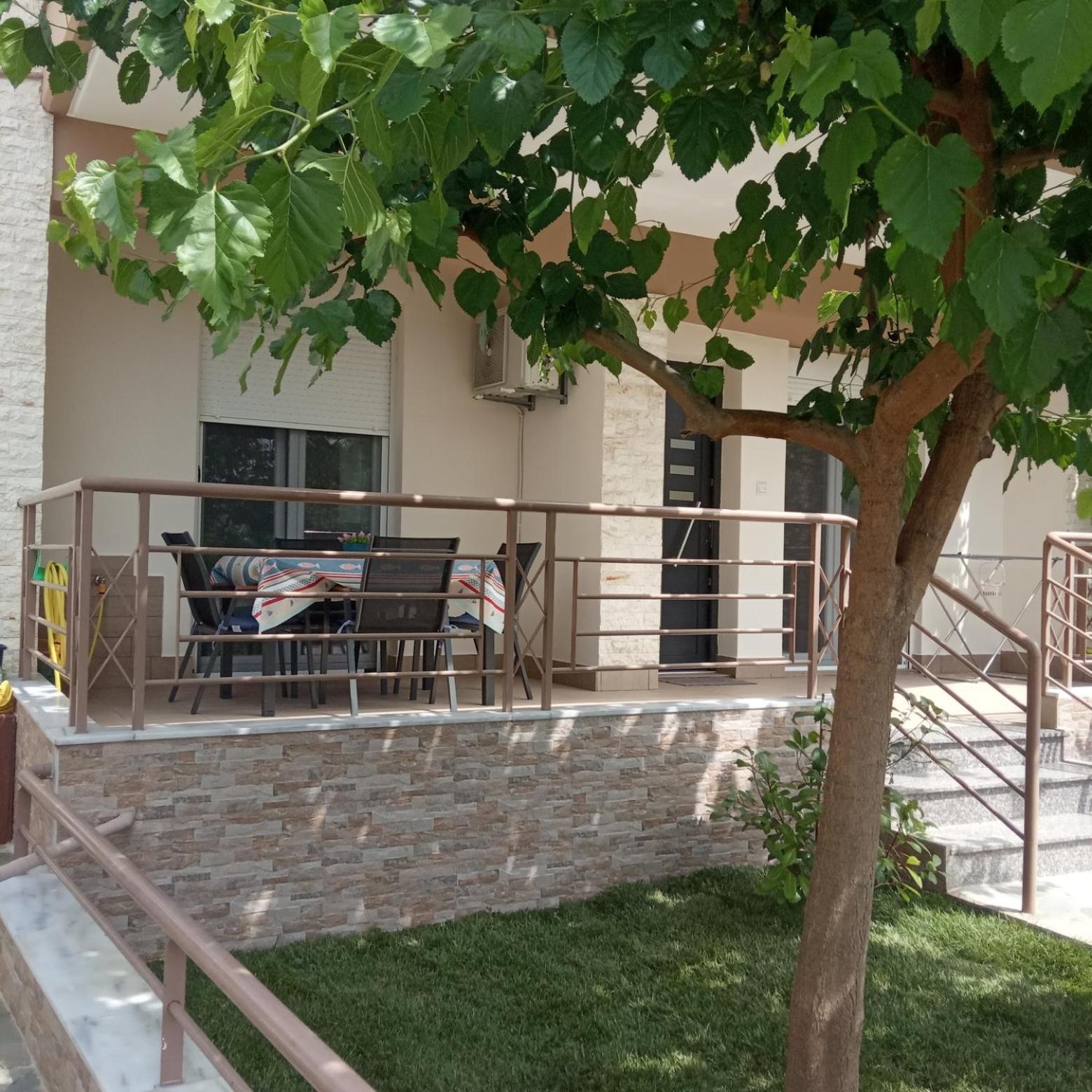Avellana Luxury Suites Leptokarya  Exteriör bild